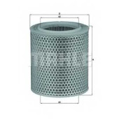 Фильтр воздушный KNECHT 78772642 / LX 478/1