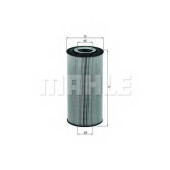 Фильтр масляный KNECHT 78792897 / OX 123/1D