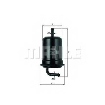 Фильтр топливный KNECHT 79631292 / KL 121