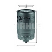 Фильтр топливный KNECHT 79654666 / KC 86
