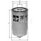 Фильтр топливный KNECHT 79664061 / KC 88