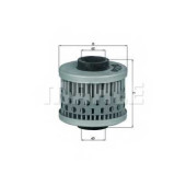 Фильтр масляный KNECHT 79689241 / OX 129