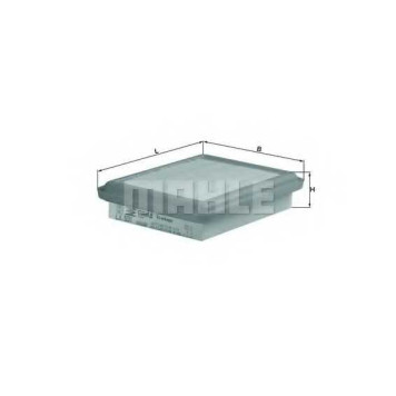 Фильтр воздушный KNECHT 79689266 / LX 591