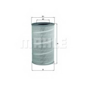 Фильтр воздушный KNECHT 79689738 / LX 712