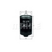 Фильтр масляный KNECHT 79814856 / OC 279