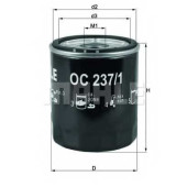 Фильтр масляный KNECHT 79824137 / OC 237/1