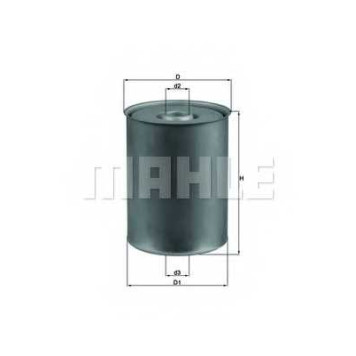 Фильтр топливный KNECHT 77649221 / KX 24