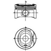 Поршень KOLBENSCHMIDT 40080600