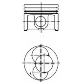Поршень KOLBENSCHMIDT 40092700