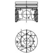Поршень KOLBENSCHMIDT 40179610