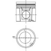 Поршень KOLBENSCHMIDT 40278600