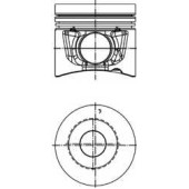Поршень KOLBENSCHMIDT 40289610