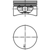 Поршень KOLBENSCHMIDT 40380600