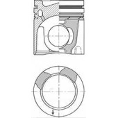 Поршень KOLBENSCHMIDT 41162600