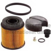 Карбамидный фильтр KOLBENSCHMIDT 4176-UX / 50014176