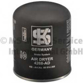 Патрон осушителя воздуха, пневматическая система KOLBENSCHMIDT 4268-AD / 50014268