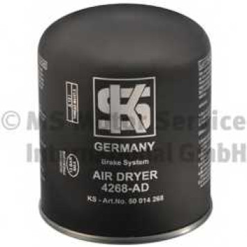 Патрон осушителя воздуха, пневматическая система KOLBENSCHMIDT 4268-AD / 50014268