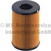 Фильтр масляный (картридж) VOLKSWAGEN AMAROK 10- / TIGUAN 07- / TRANSPORTER 09- / AUDI Q3 11- / Q5 08- / SKODA OCTAVIA <b>KOLBENSCHMIDT 50014502</b>
