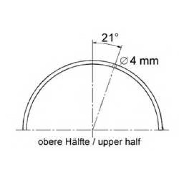 Шатунный подшипник KOLBENSCHMIDT 77736600