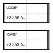 Шатунный подшипник KOLBENSCHMIDT 77752610