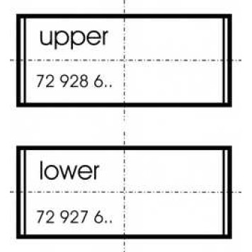 Шатунный подшипник KOLBENSCHMIDT 77867610