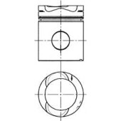 Поршень KOLBENSCHMIDT 91639600