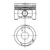 Поршень KOLBENSCHMIDT 92228620