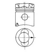 Поршень KOLBENSCHMIDT 93741600