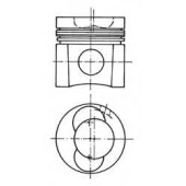 Поршень KOLBENSCHMIDT 94412600