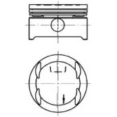 Поршень KOLBENSCHMIDT 94637600