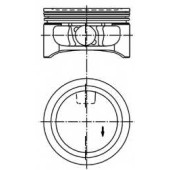 Поршень KOLBENSCHMIDT 94912600
