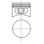 Поршень KOLBENSCHMIDT 94917600
