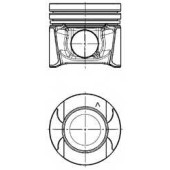 Поршень KOLBENSCHMIDT 97504600