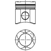 Поршень KOLBENSCHMIDT 99330600