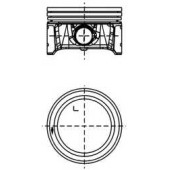 Поршень KOLBENSCHMIDT 99913600