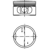 Поршень KOLBENSCHMIDT 99942600