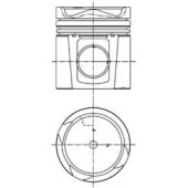 Поршень KOLBENSCHMIDT 99985600
