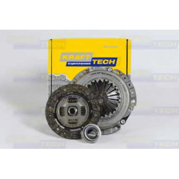 Комплект сцепления KRAFTTECH W00170I
