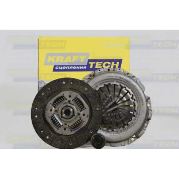 Комплект сцепления KRAFTTECH W00228J