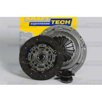 Комплект сцепления KRAFTTECH W01240G
