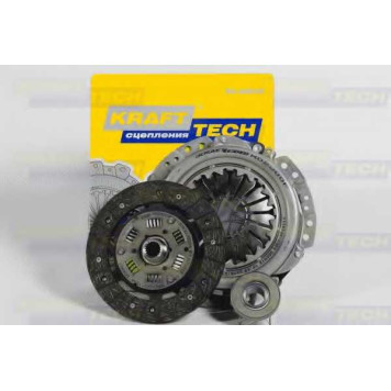 Комплект сцепления KRAFTTECH W03200E
