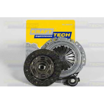 Комплект сцепления KRAFTTECH W03200F