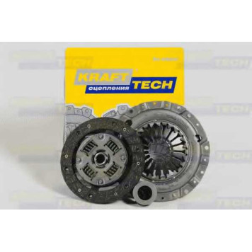 Комплект сцепления KRAFTTECH W04190C