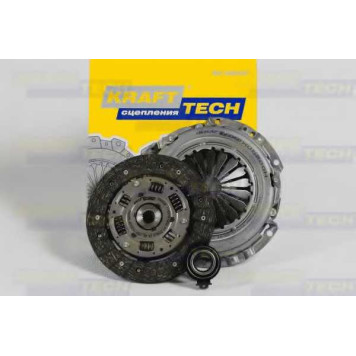 Комплект сцепления KRAFTTECH W05200I