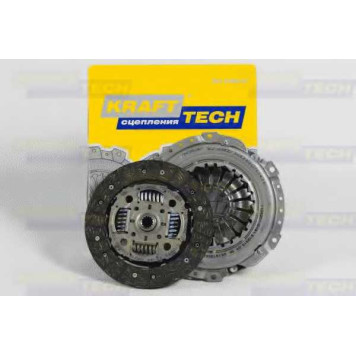 Комплект сцепления KRAFTTECH W06200H9