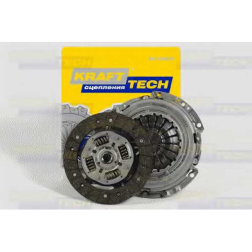Комплект сцепления KRAFTTECH W19200C9