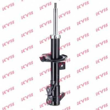 Амортизатор передний правый для NISSAN TIIDA(C11X,SC11X) <b>KYB Excel-G 333390</b>