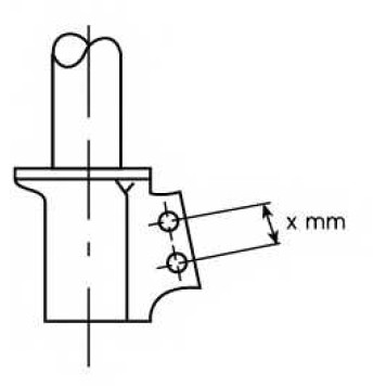 Амортизатор передний для RENAULT CLIO(BB0/1/2#, CB0/1/2#, SB0/1/2#), THALIA(LB0/1/2#) <b>KYB Excel-G 333708</b>