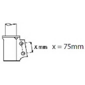 Амортизатор передний для MERCEDES CITAN Mixto, CITAN / RENAULT KANGOO / GRAND KANGOO, KANGOO Express <b>KYB Excel-G 339766</b>