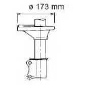 Амортизатор задний левый для HYUNDAI ACCENT(X-3) <b>KYB Premium 632113</b>